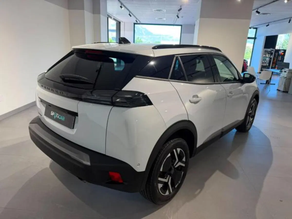 Peugeot 2008 usata a Salerno (4)
