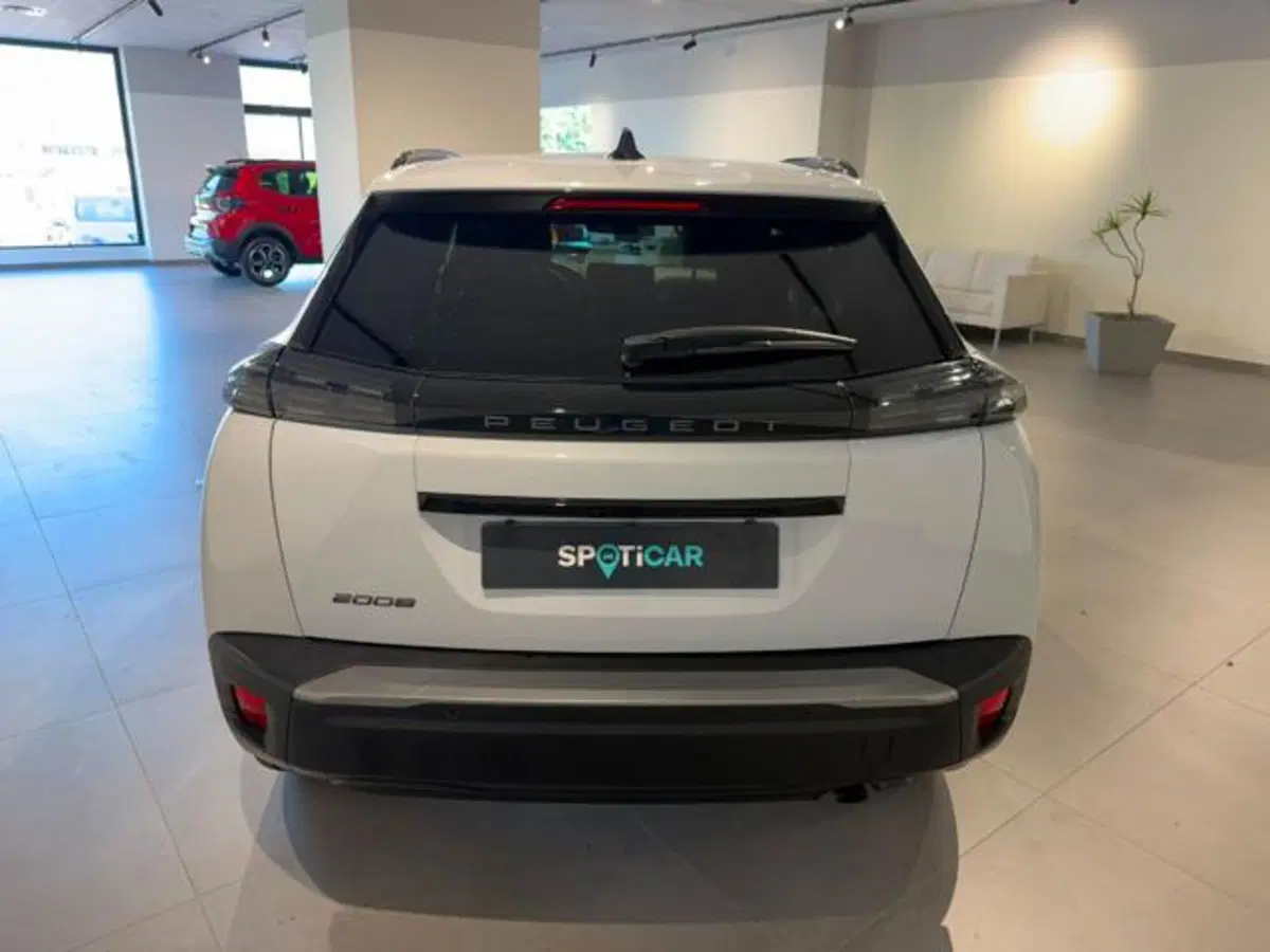 Peugeot 2008 usata a Salerno (5)
