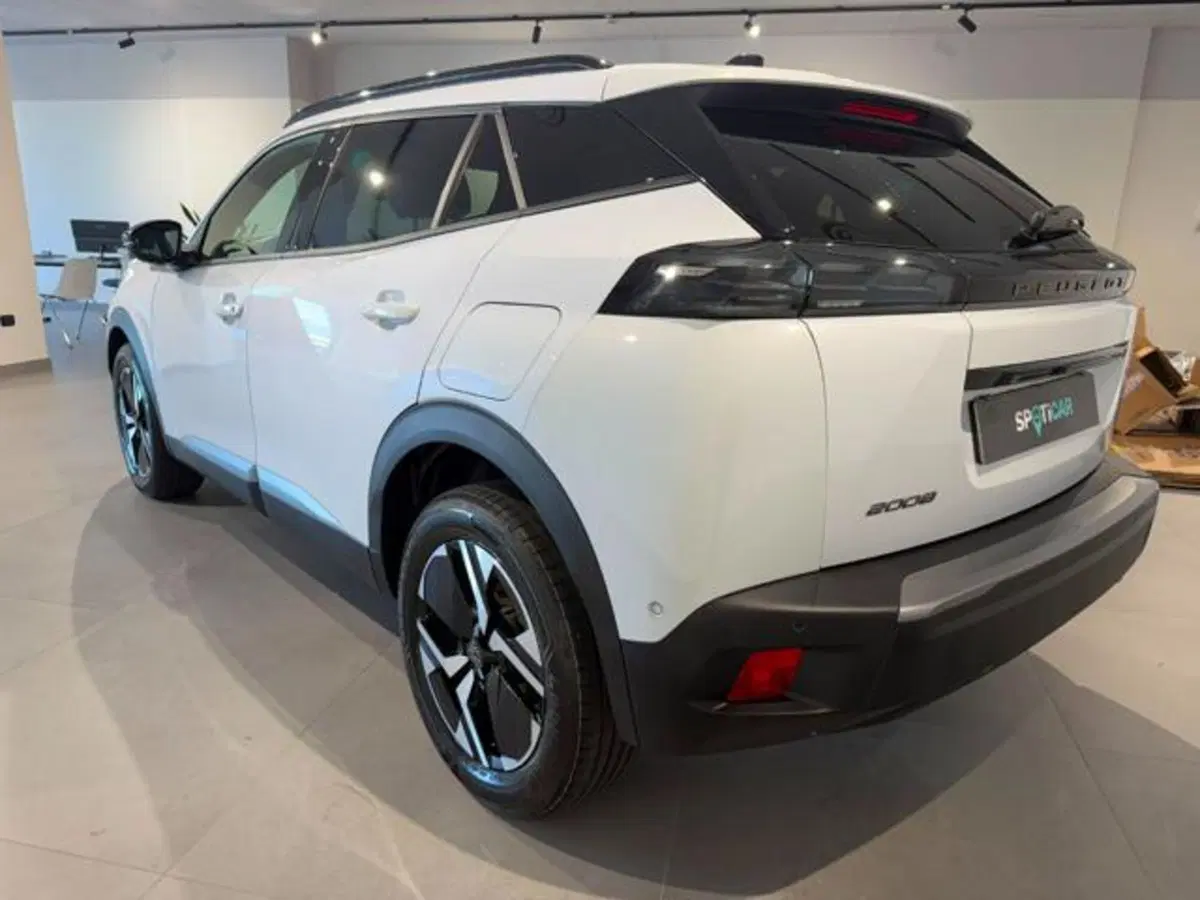Peugeot 2008 usata a Salerno (6)