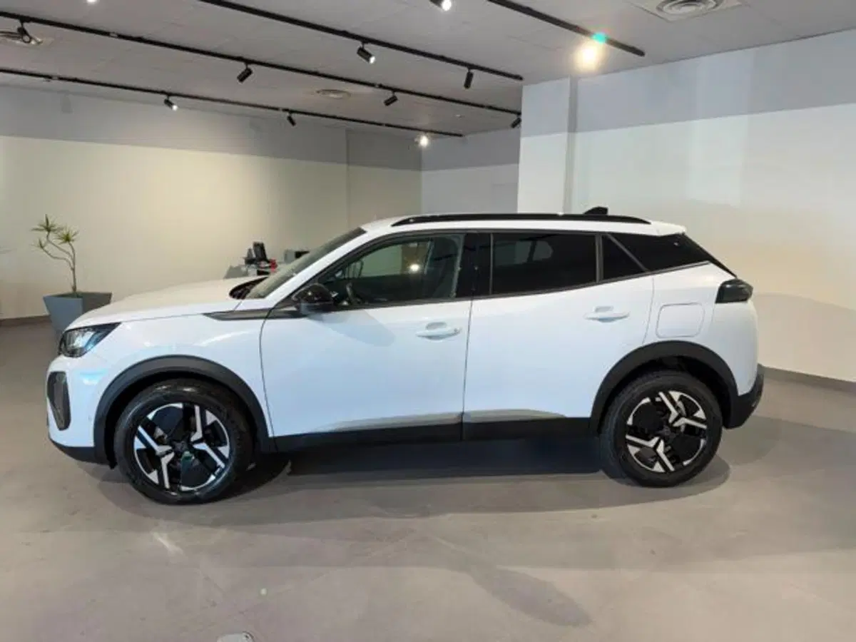 Peugeot 2008 usata a Salerno (7)