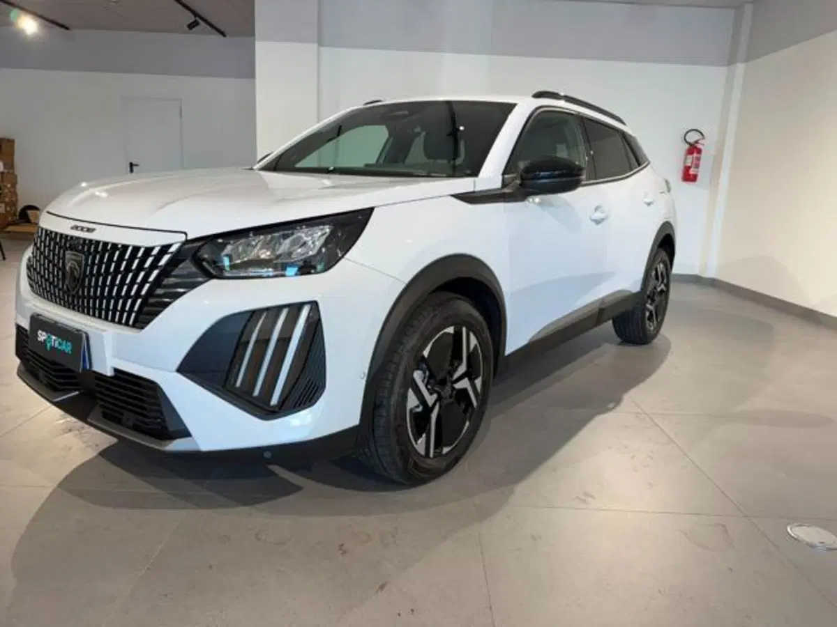 Peugeot 2008 usata a Salerno (8)