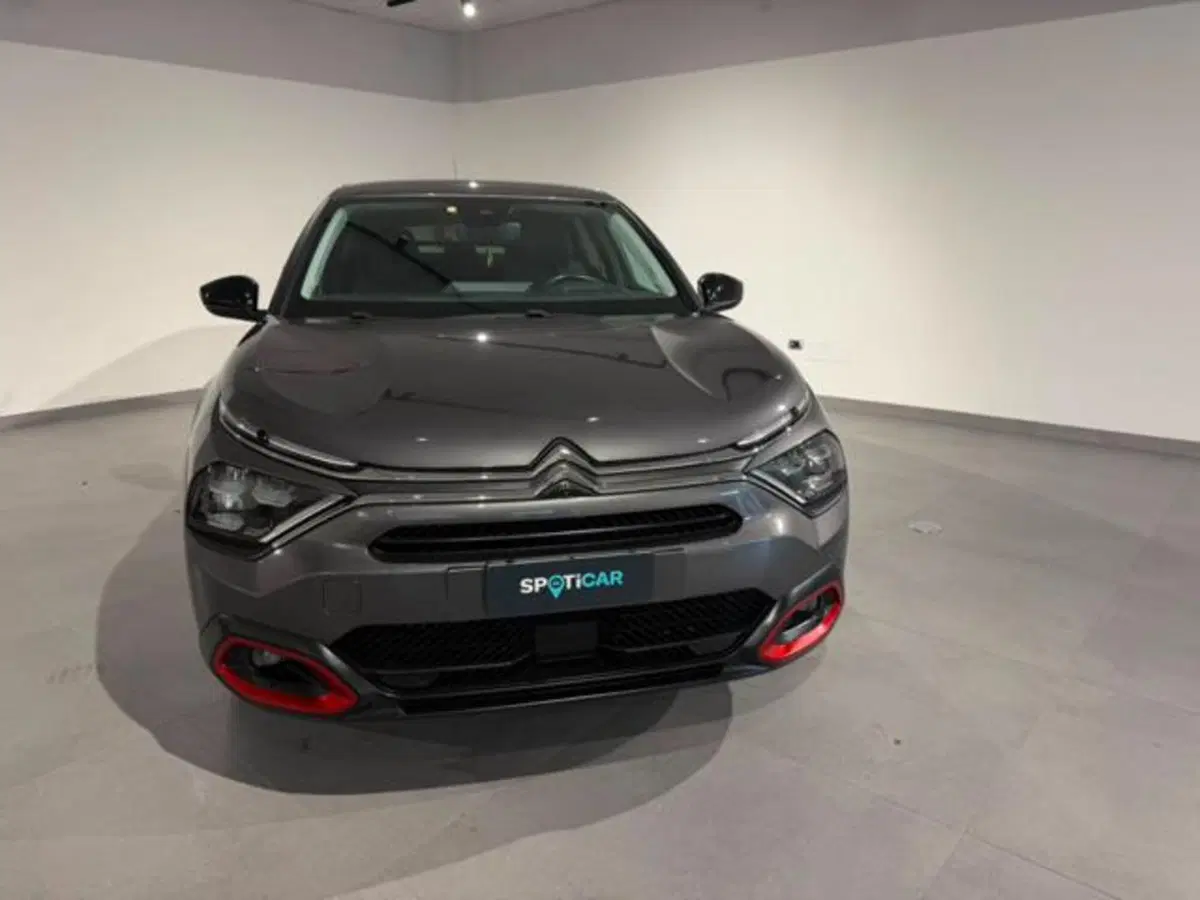 Citroen C4 usata a Salerno