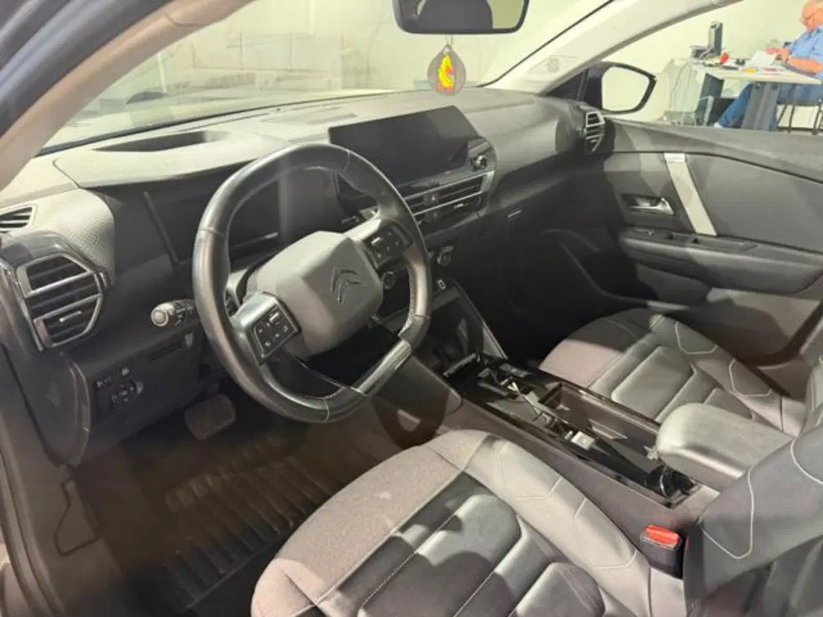 Citroen C4 usata a Salerno (10)
