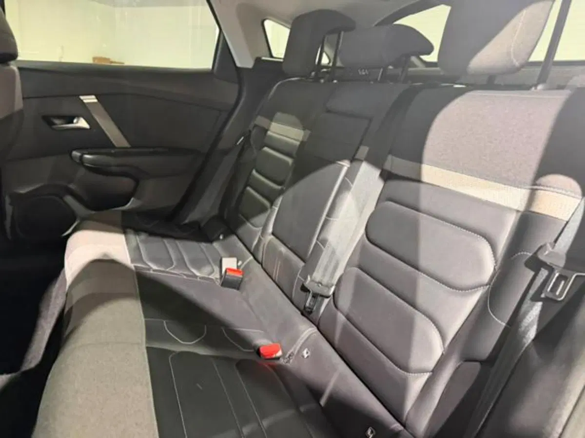 Citroen C4 usata a Salerno (12)