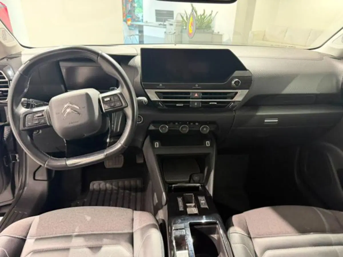 Citroen C4 usata a Salerno (13)