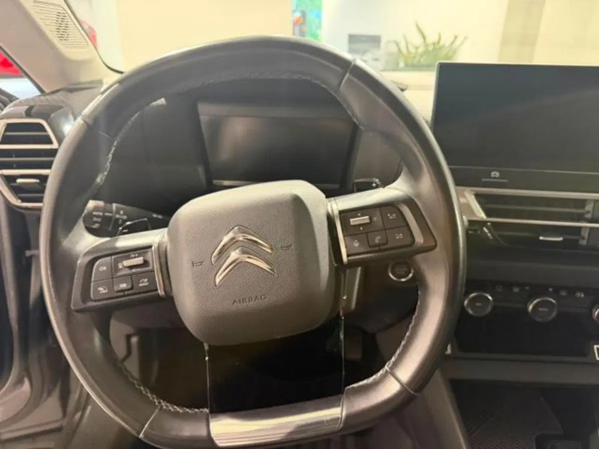 Citroen C4 usata a Salerno (14)