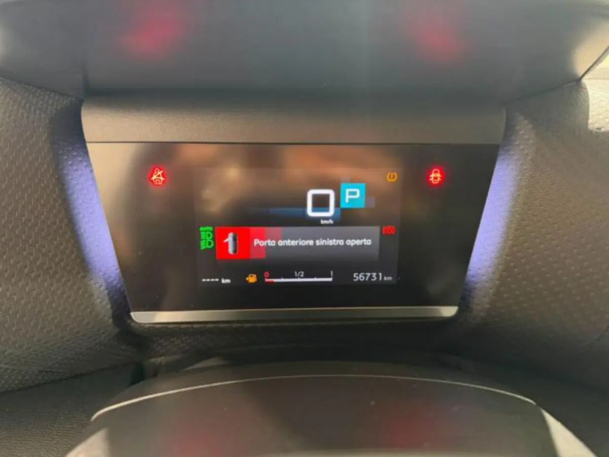 Citroen C4 usata a Salerno (15)