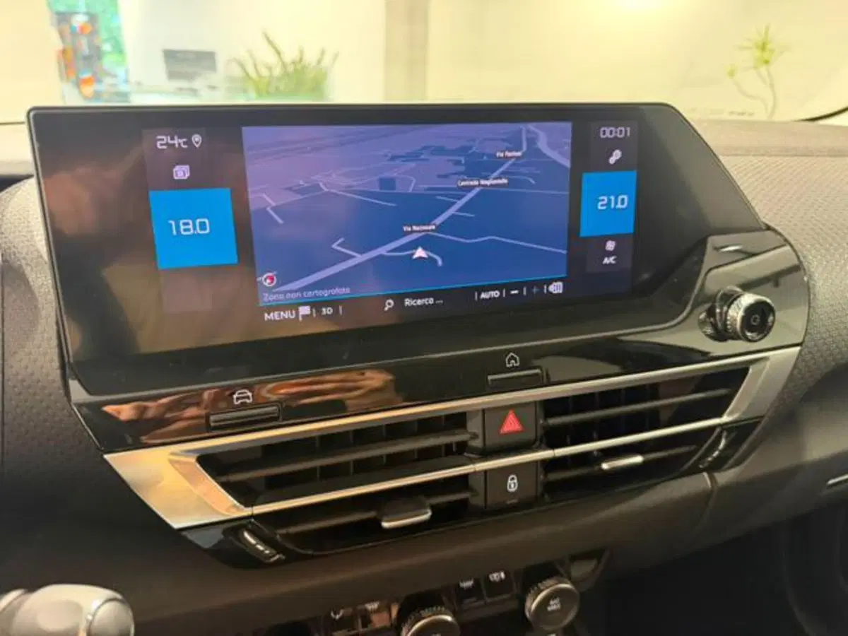 Citroen C4 usata a Salerno (16)