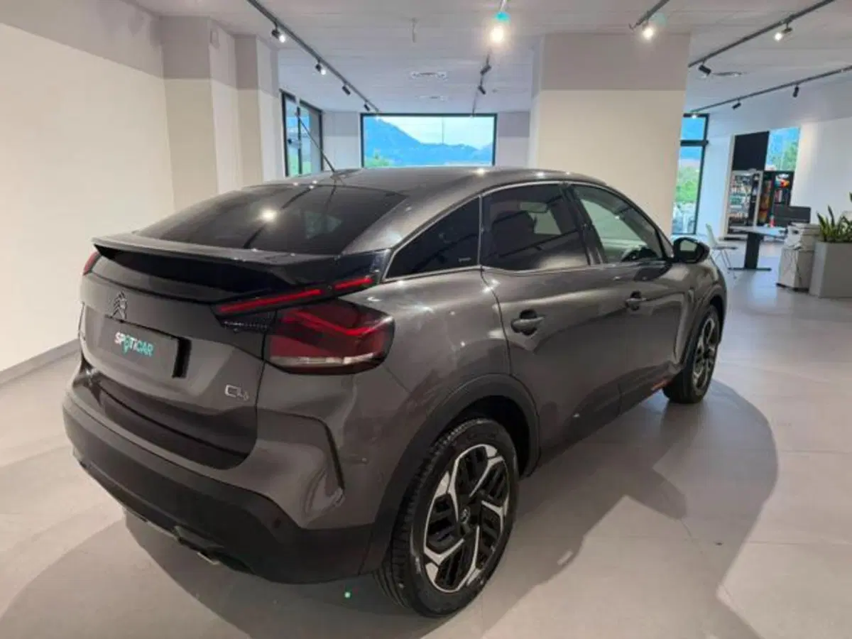 Citroen C4 usata a Salerno (4)