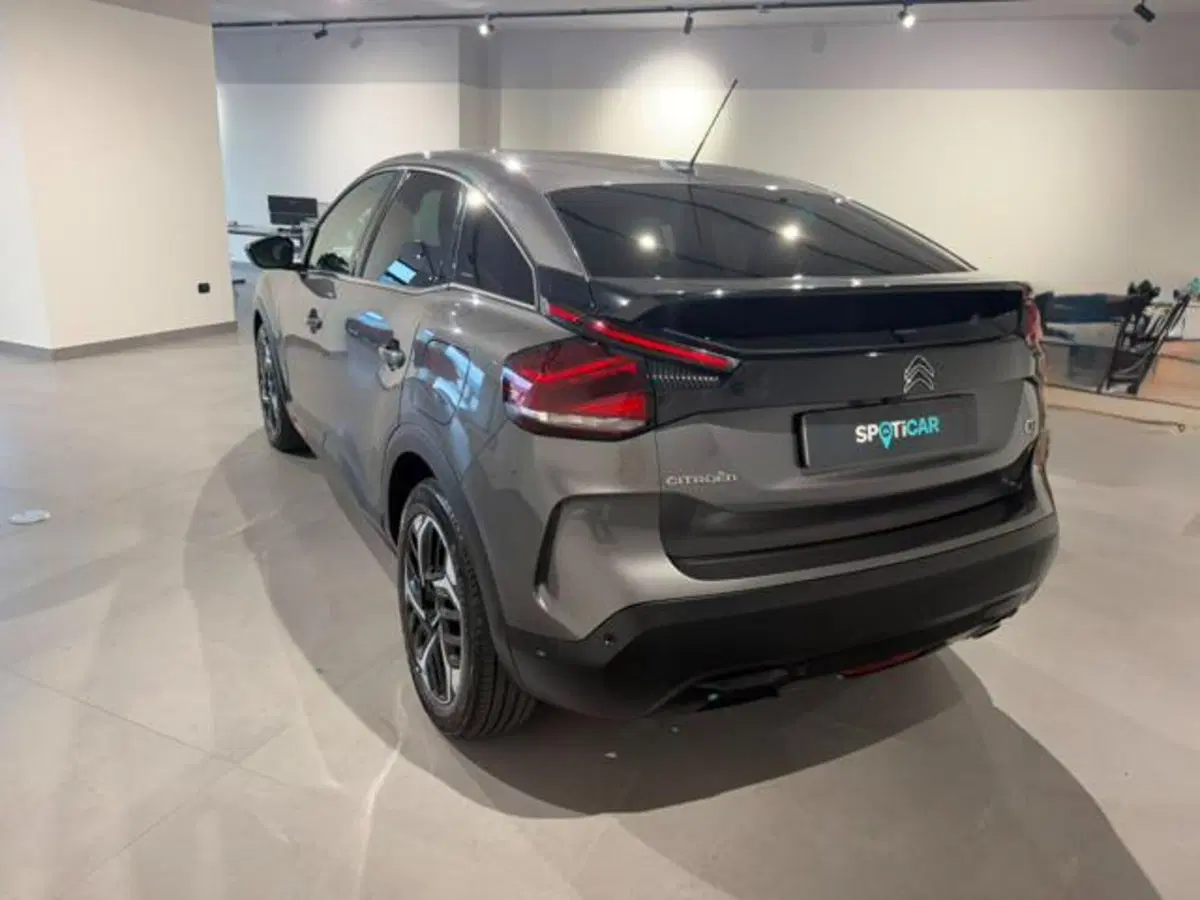 Citroen C4 usata a Salerno (6)