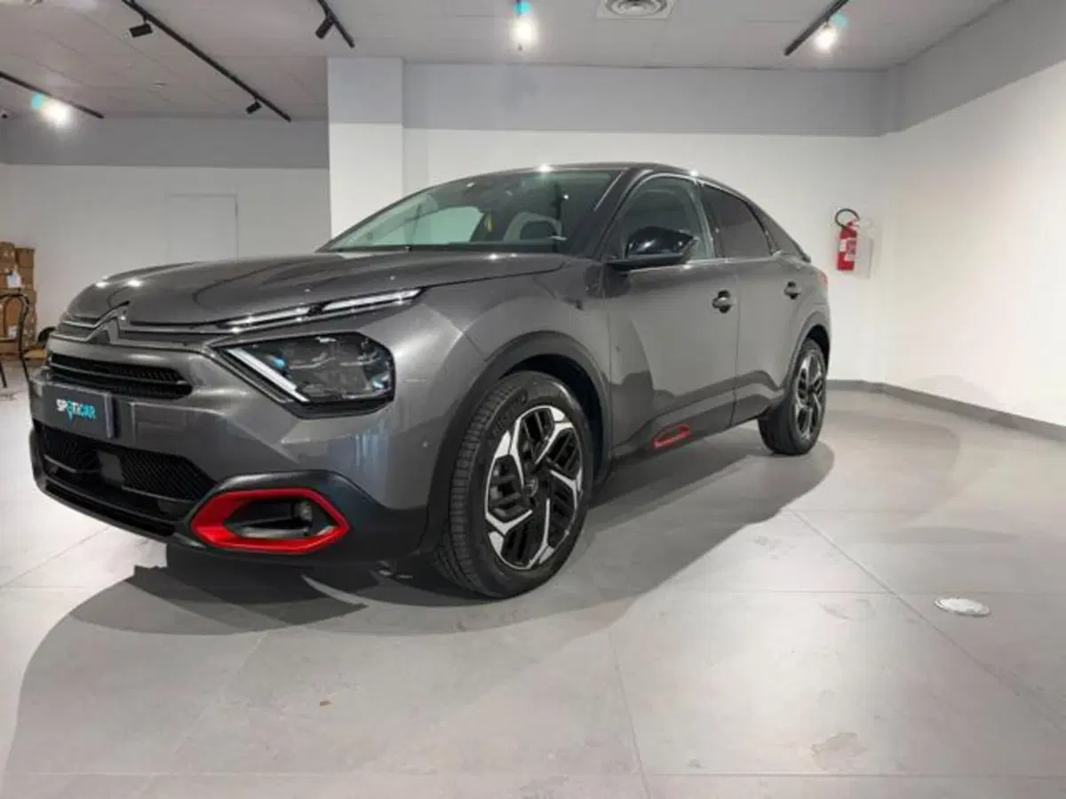 Citroen C4 usata a Salerno (8)