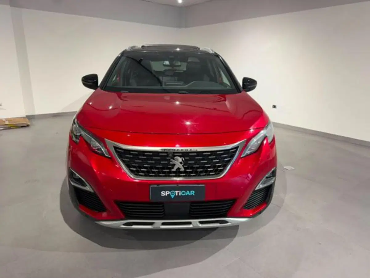 Peugeot 3008 usata a Salerno