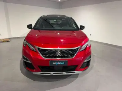 Peugeot 3008 BlueHDi 120 S&amp;S EAT6 GT Line del 2017 usata a Atena Lucana