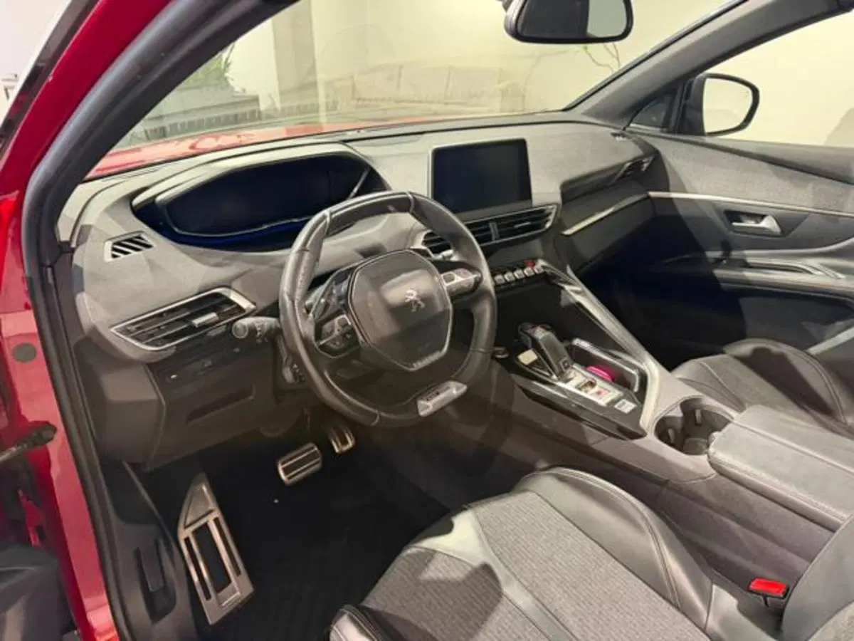 Peugeot 3008 usata a Salerno (10)