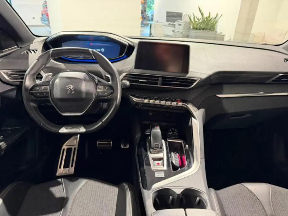 Peugeot 3008 usata a Salerno (13)