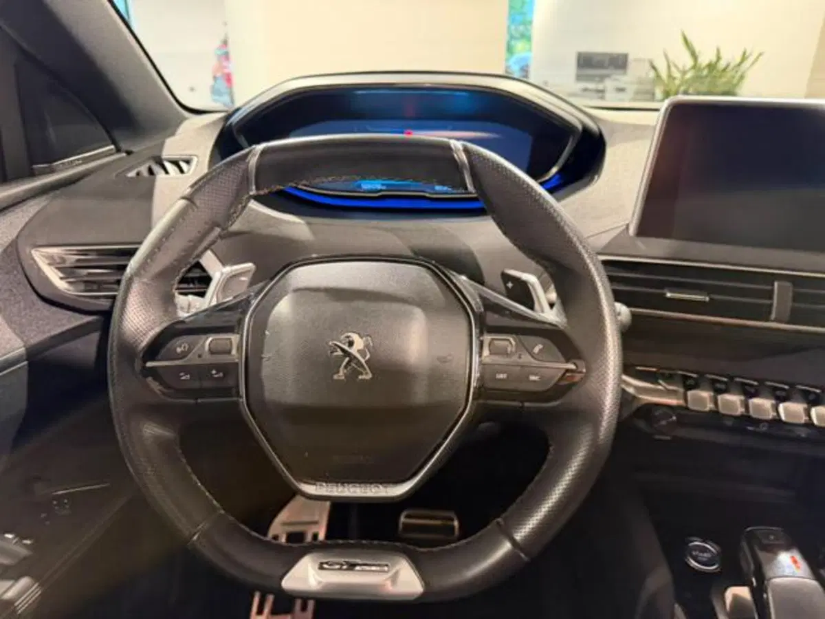 Peugeot 3008 usata a Salerno (14)