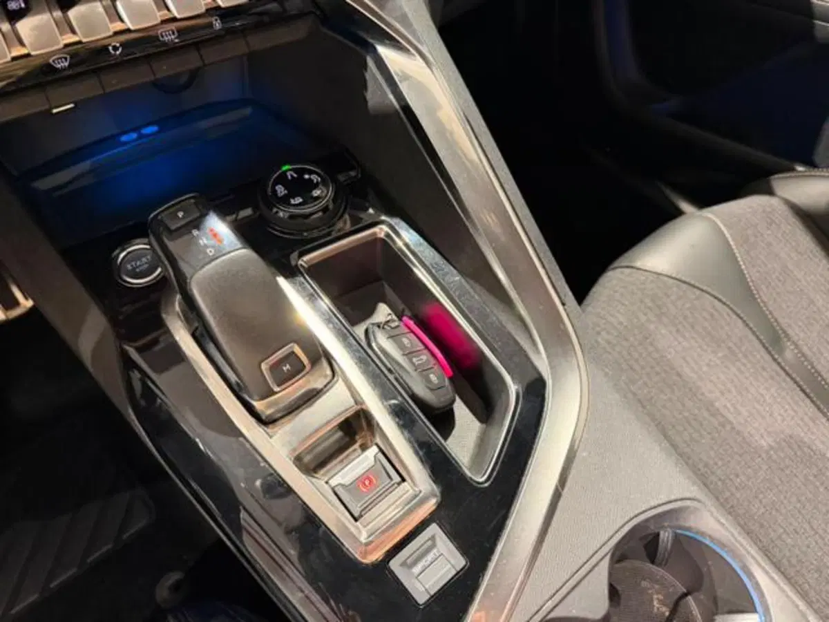 Peugeot 3008 usata a Salerno (17)