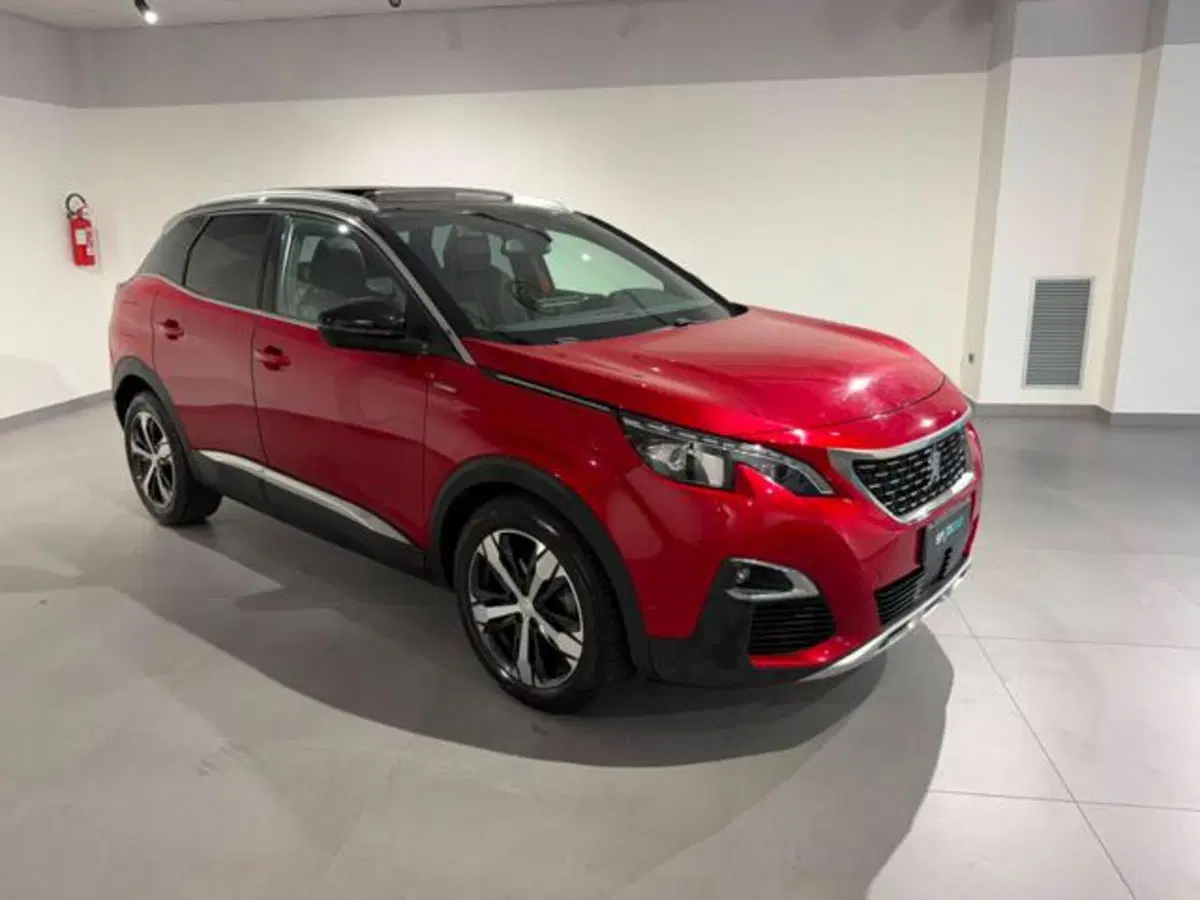 Peugeot 3008 usata a Salerno (2)