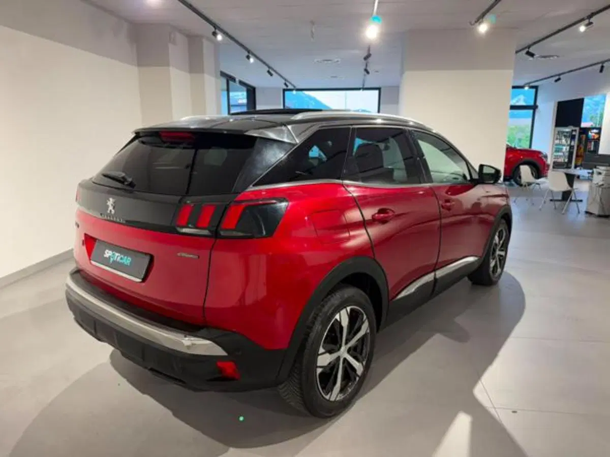 Peugeot 3008 usata a Salerno (4)