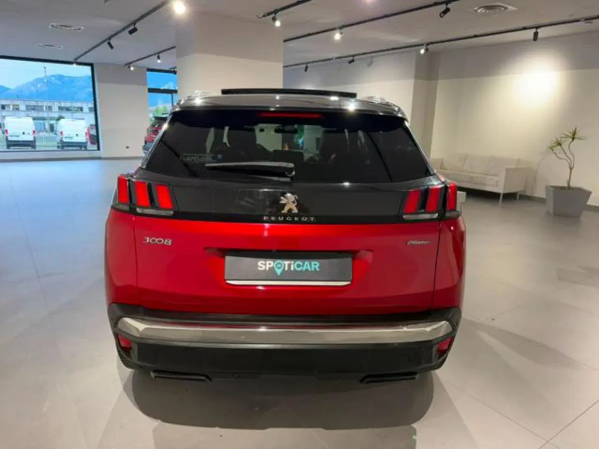 Peugeot 3008 usata a Salerno (5)