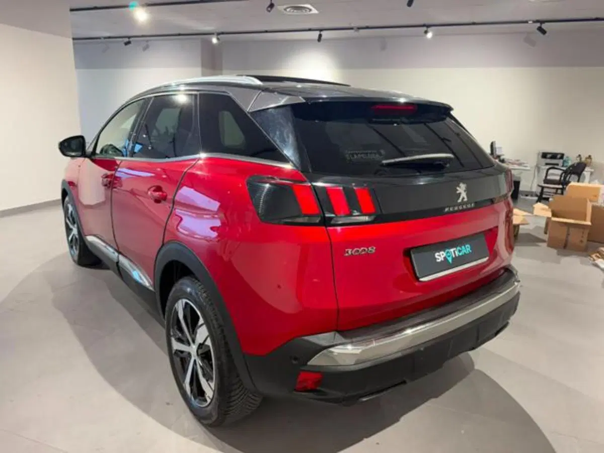 Peugeot 3008 usata a Salerno (6)
