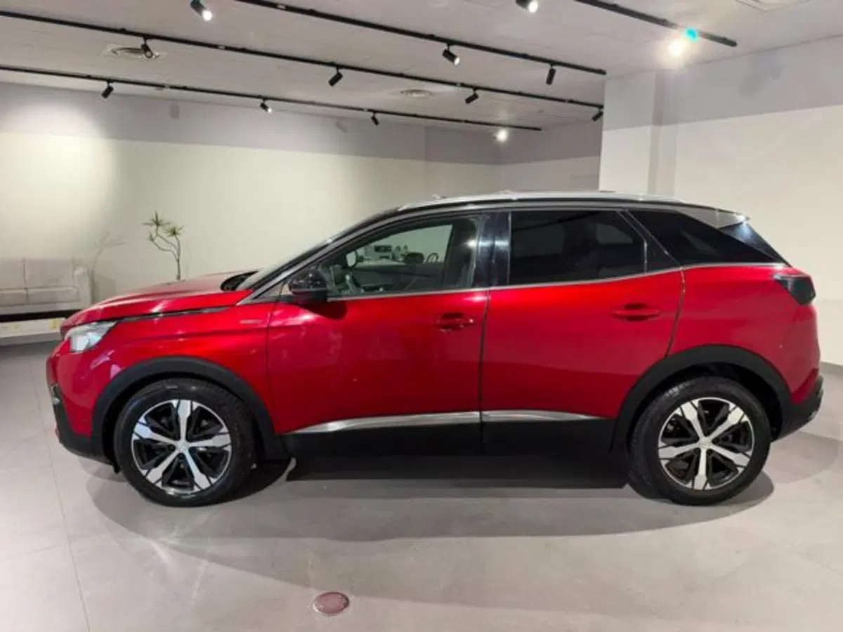 Peugeot 3008 usata a Salerno (7)