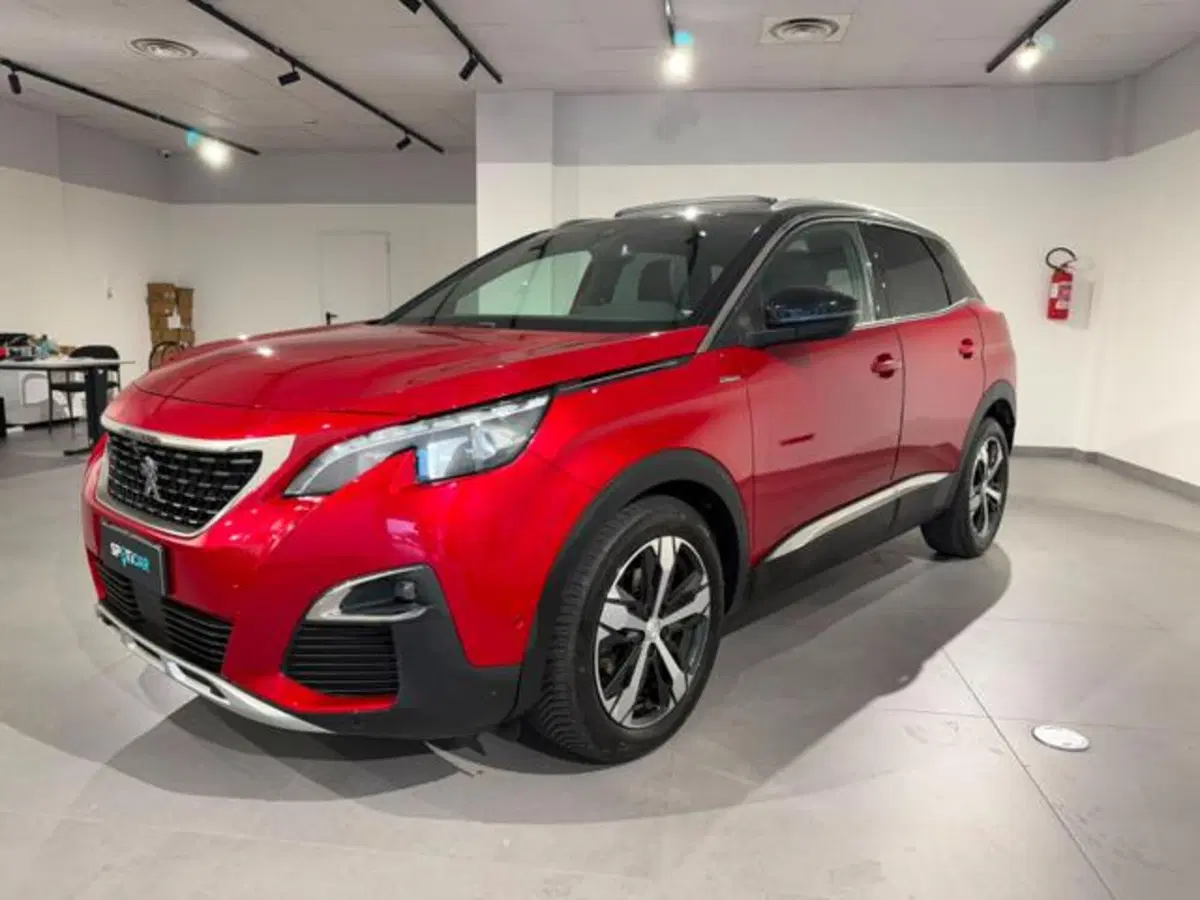 Peugeot 3008 usata a Salerno (8)