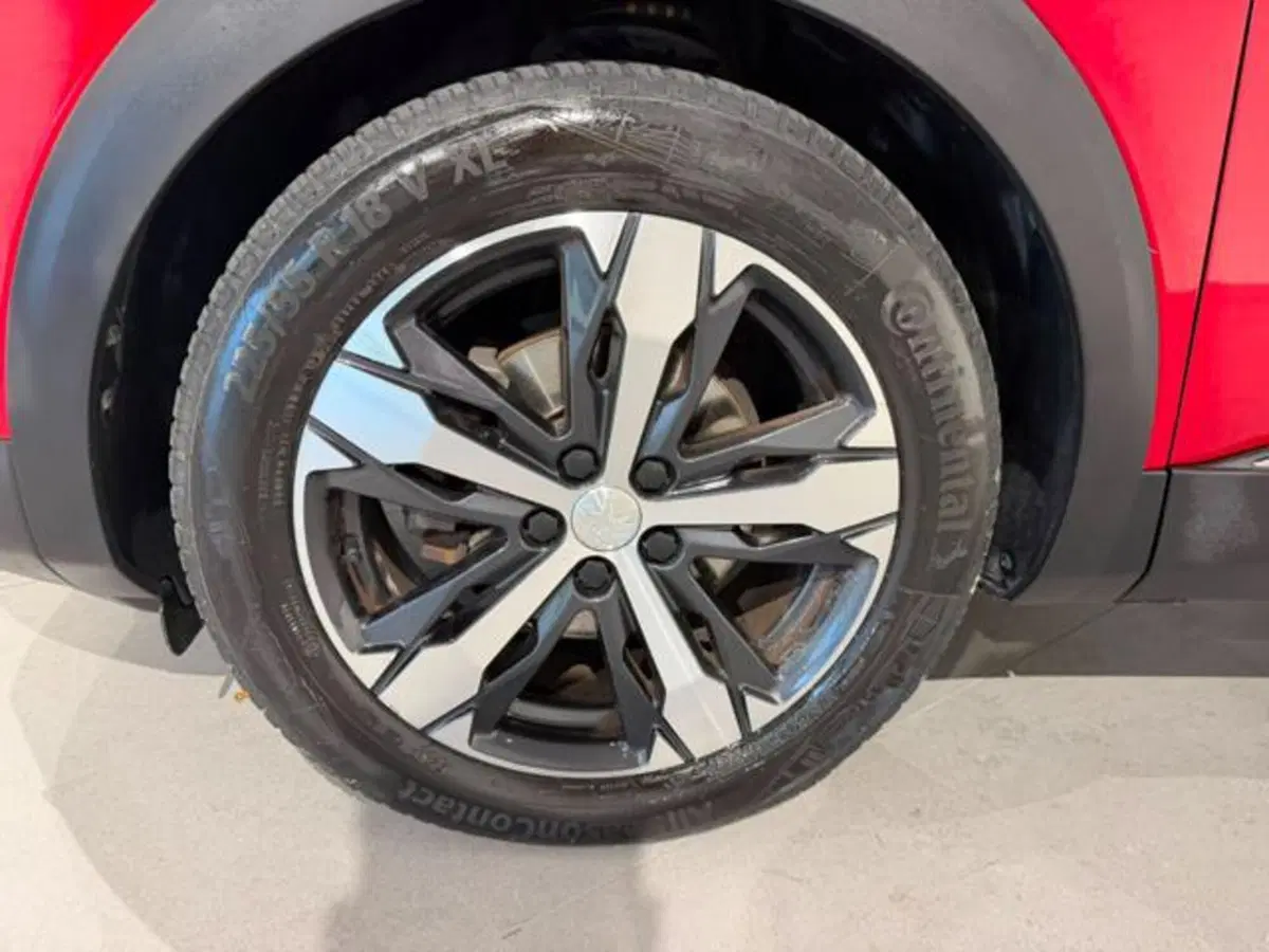 Peugeot 3008 usata a Salerno (9)