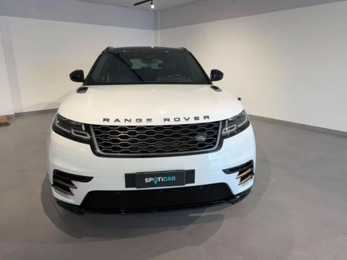 Land Rover Range Rover Velar usata a Salerno