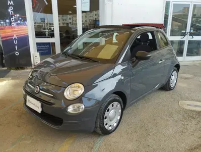 Fiat 500 1.0 Hybrid Connect del 2022 usata a Palermo