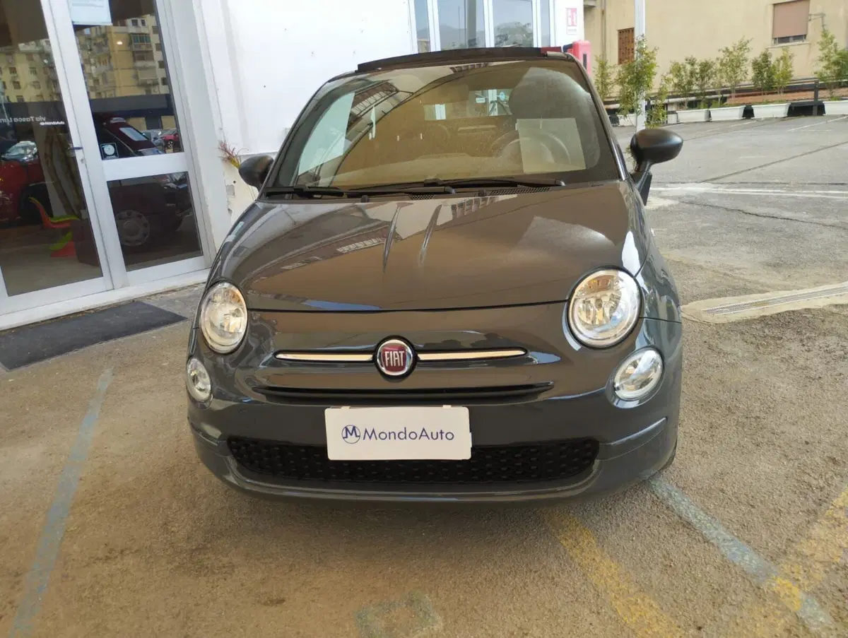 Fiat 500 usata a Palermo (2)