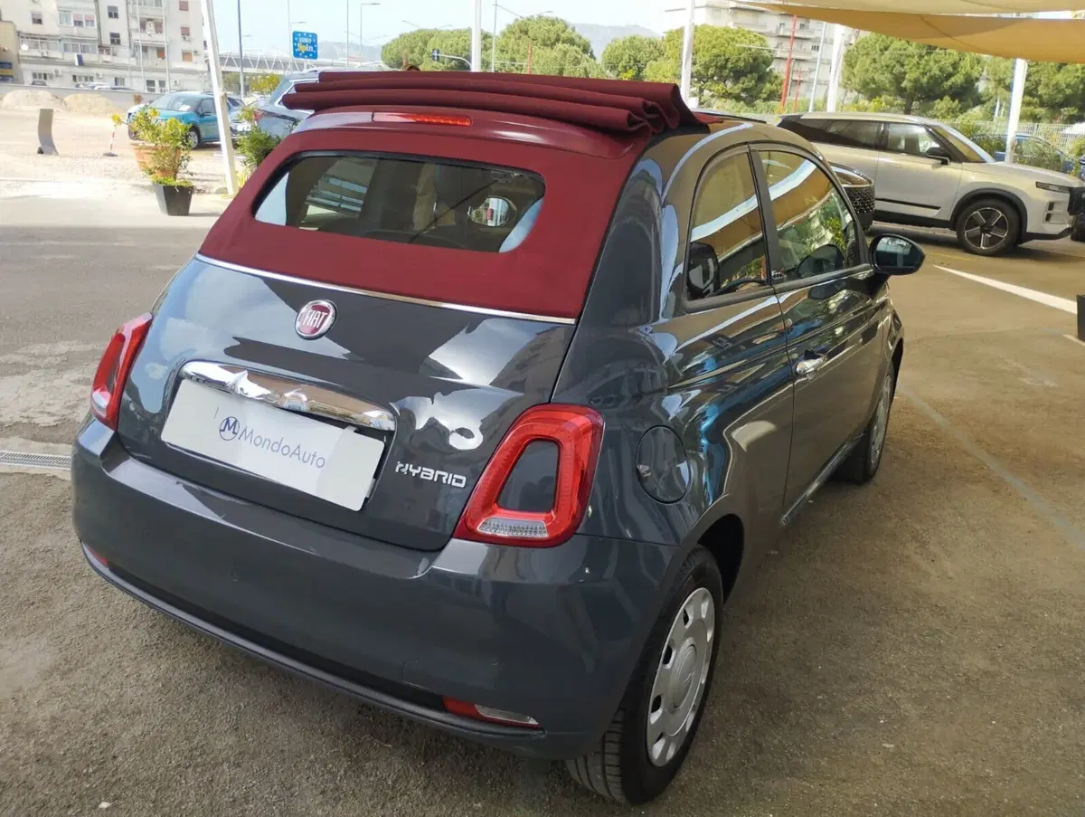 Fiat 500 usata a Palermo (3)
