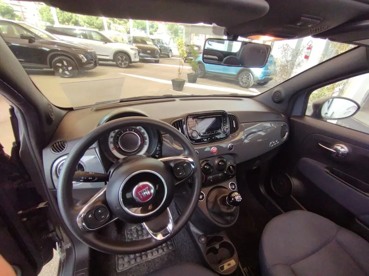 Fiat 500 usata a Palermo (4)