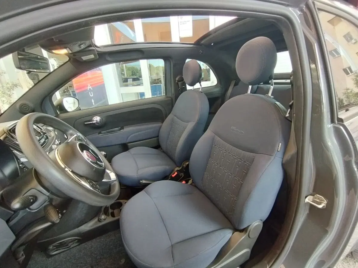 Fiat 500 usata a Palermo (5)