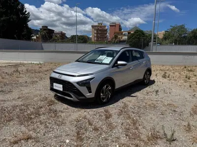 Hyundai Bayon 1.2 Gpl Xline del 2022 usata a Palermo