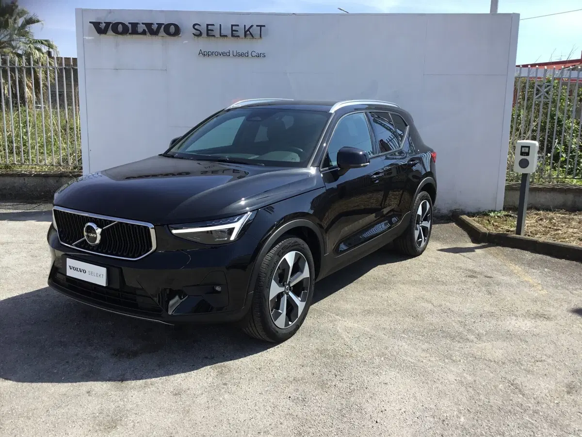 Volvo XC40 usata a Napoli