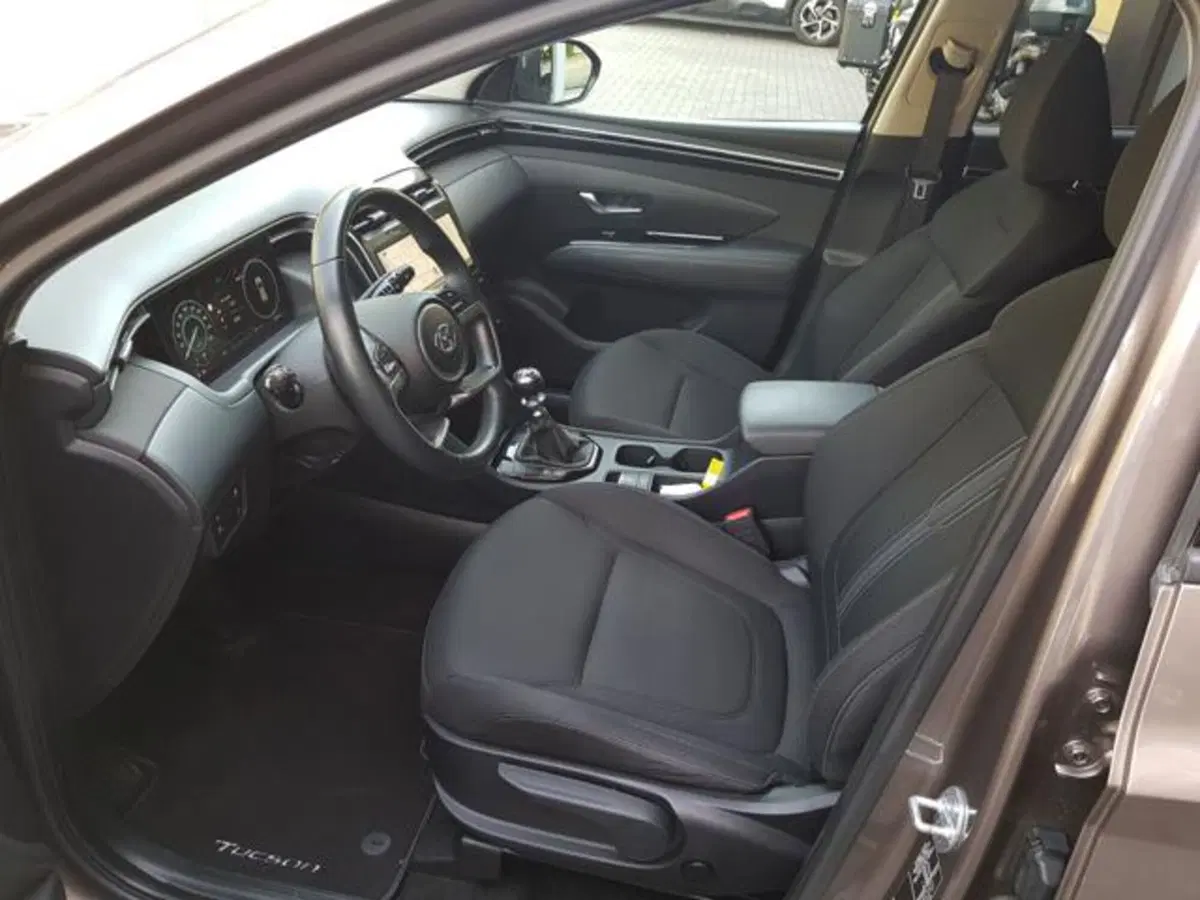 Hyundai Tucson usata a Parma (10)