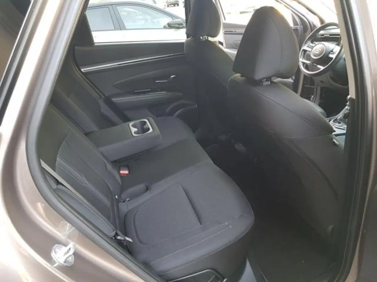 Hyundai Tucson usata a Parma (11)
