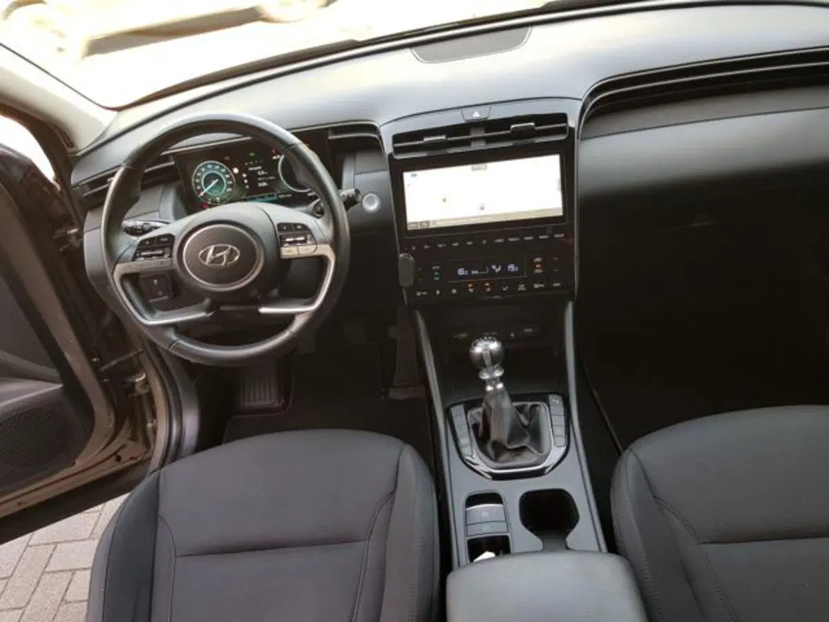 Hyundai Tucson usata a Parma (12)