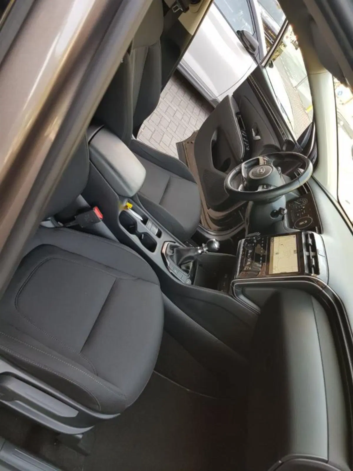 Hyundai Tucson usata a Parma (13)