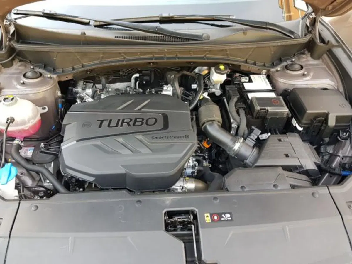 Hyundai Tucson usata a Parma (14)