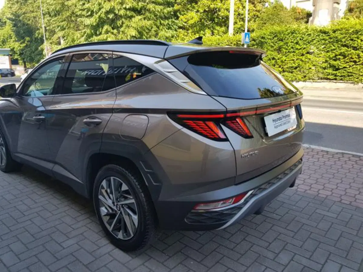 Hyundai Tucson usata a Parma (15)