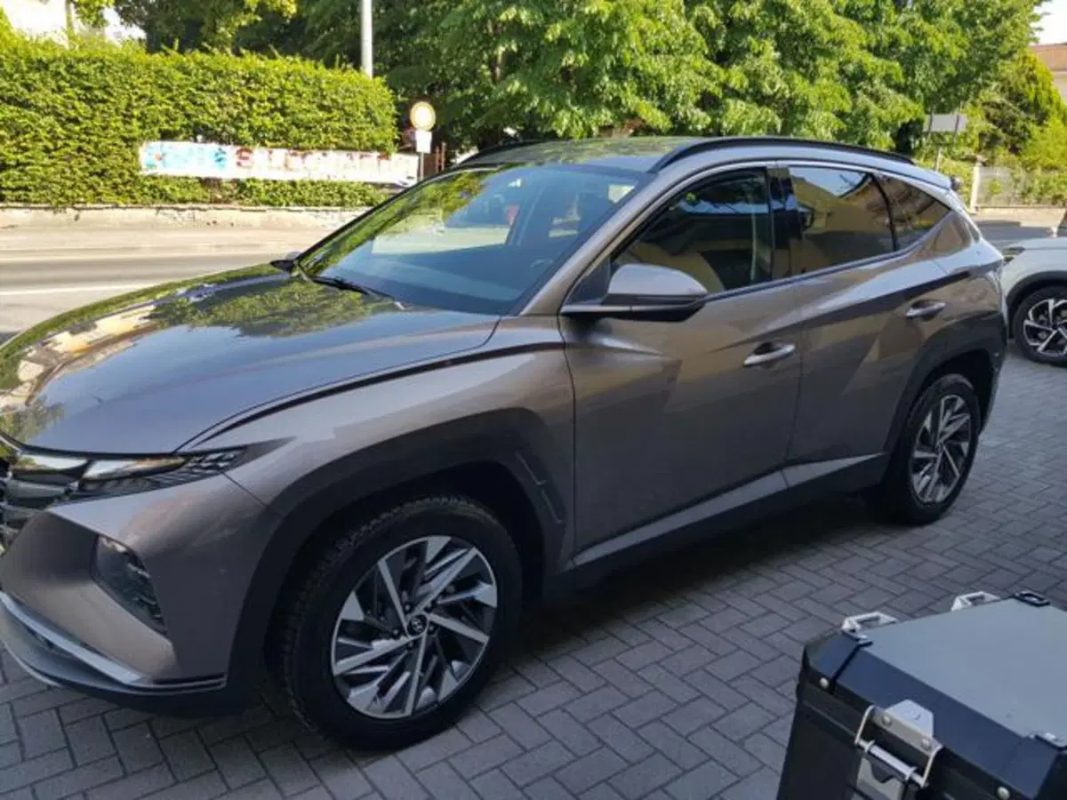 Hyundai Tucson usata a Parma (3)