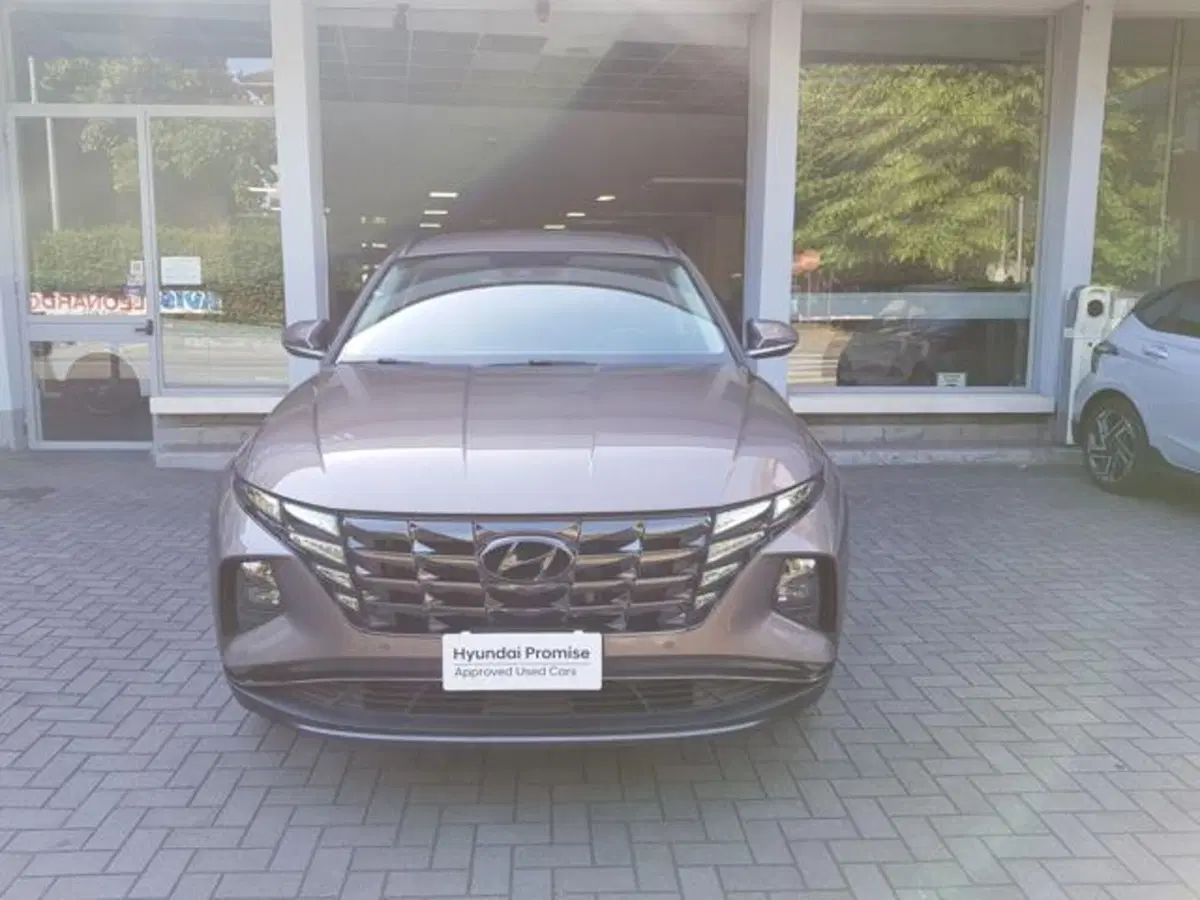 Hyundai Tucson usata a Parma (5)