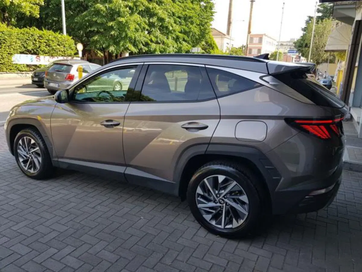 Hyundai Tucson usata a Parma (8)