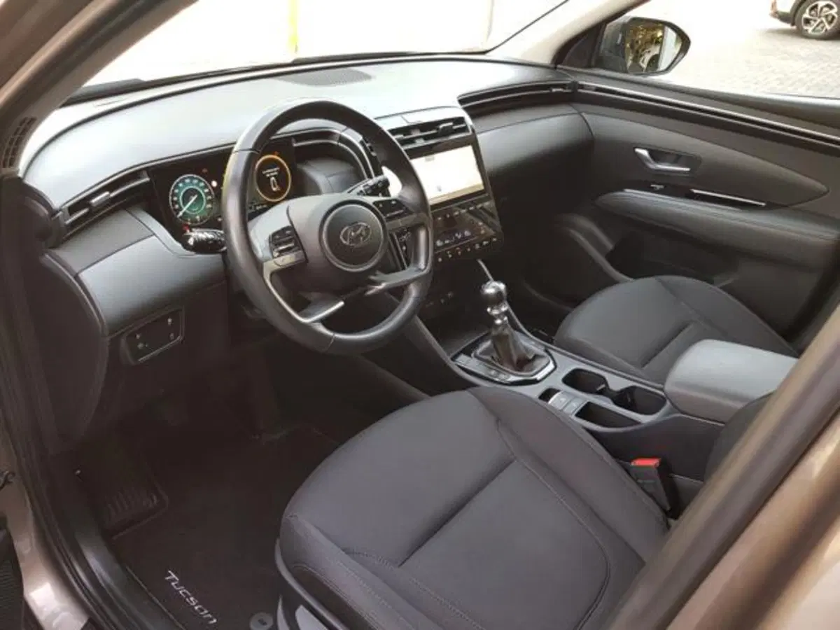 Hyundai Tucson usata a Parma (9)