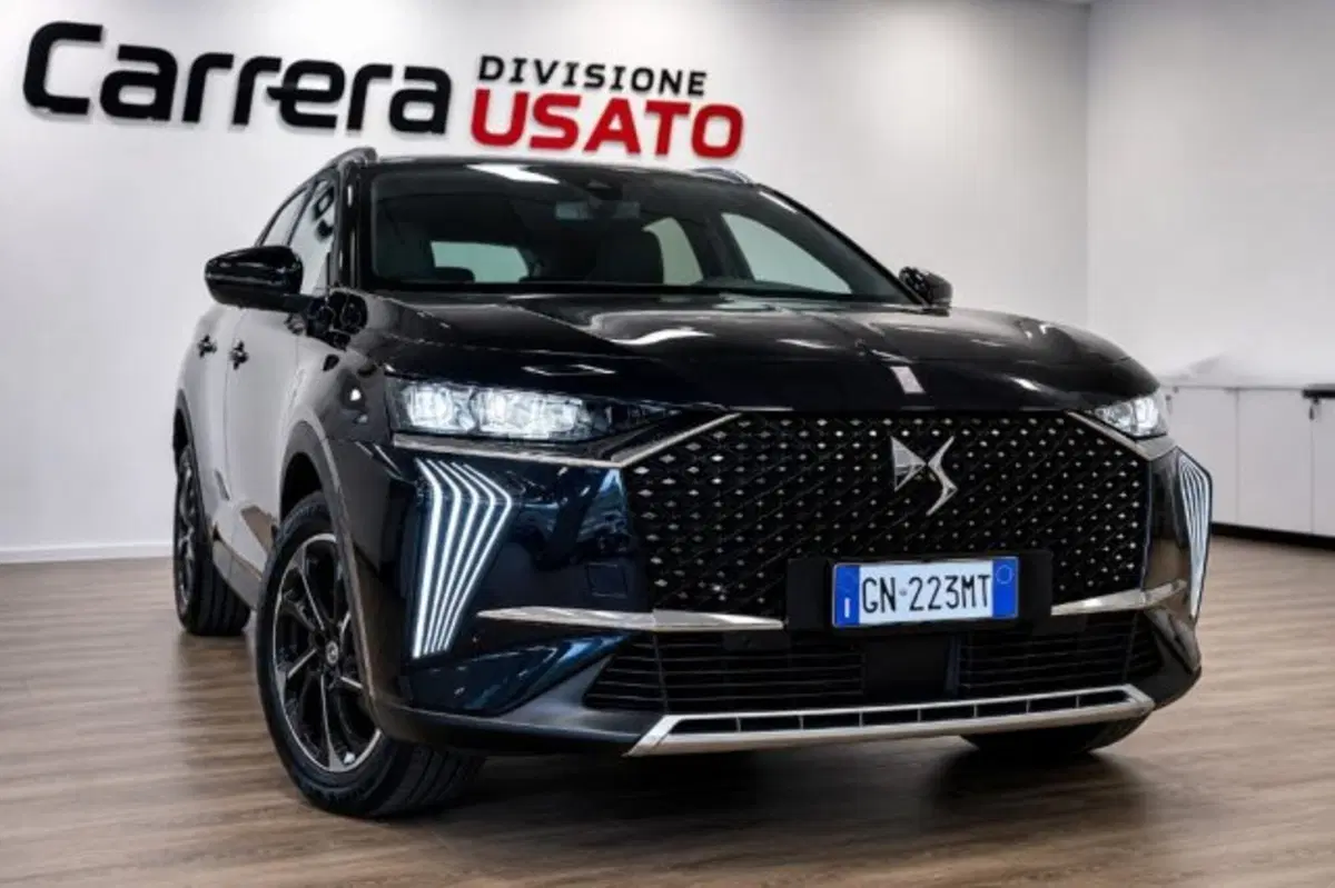 Ds DS 7 usata a Latina