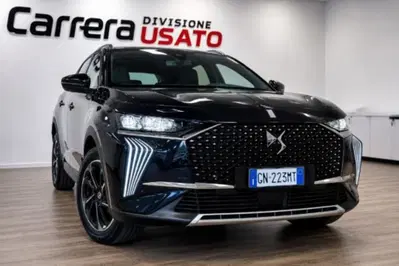 Ds DS 7 1.5 bluehdi Bastille Business 130cv auto del 2023 usata a Fondi