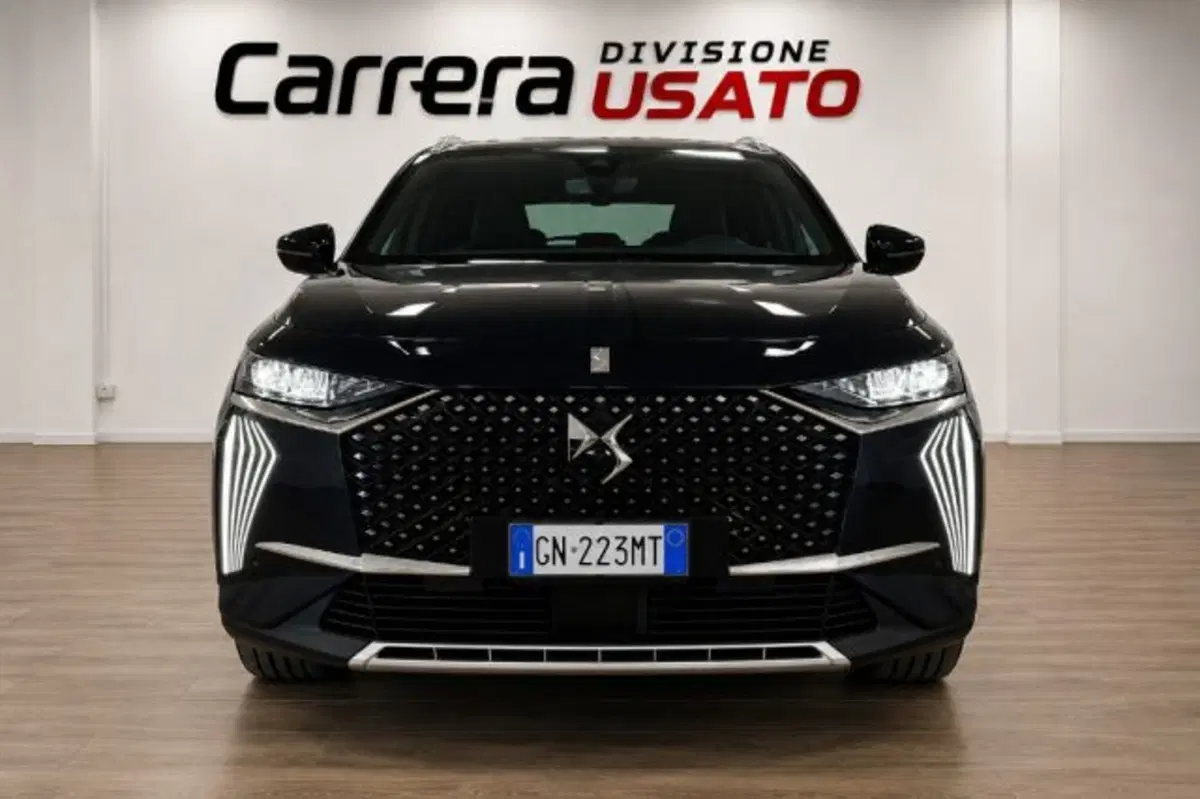 Ds DS 7 usata a Latina (2)