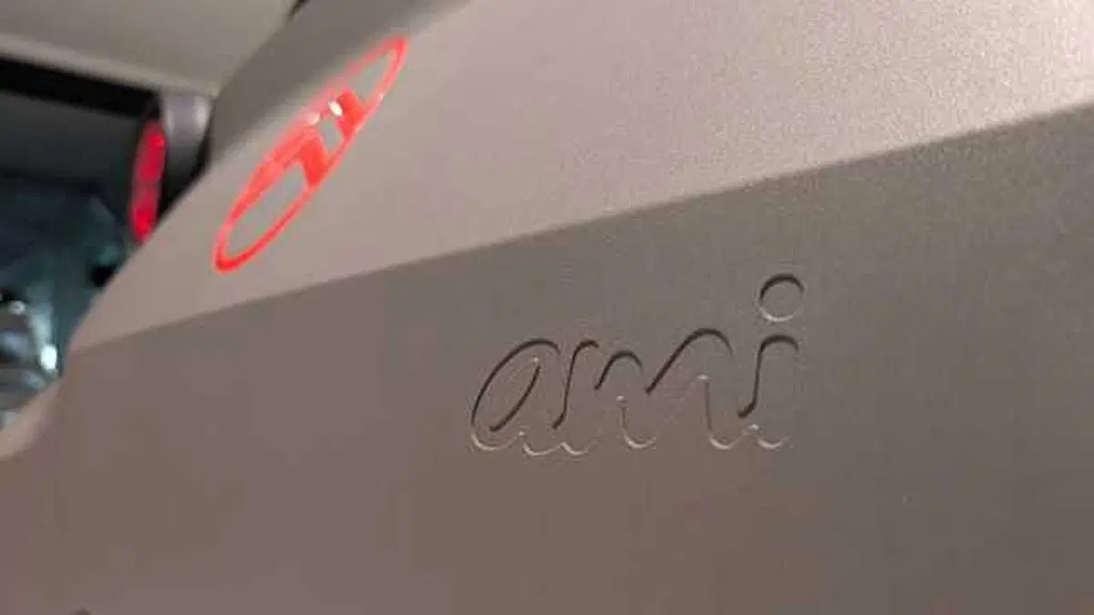 Citroen Ami nuova a Brescia (11)